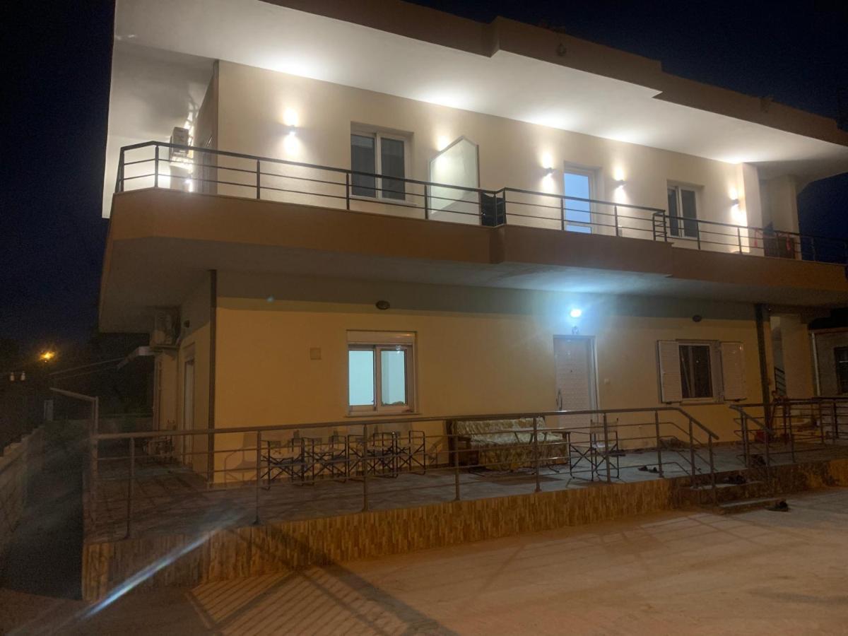 Villa Hysesani Vlore Exterior photo